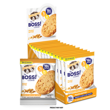 Peanut Butter- 2oz - Box of 12